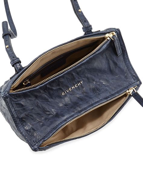 blue givenchy pandora bag|givenchy pandora wallet.